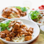 Pasta met merguez Kookmutsjes