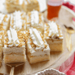 Simpele tompouzen Kookmutsjes