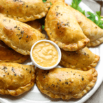 Tonijn pasteitjes Kookmutsjes