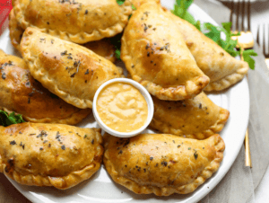 Tonijn pasteitjes Kookmutsjes