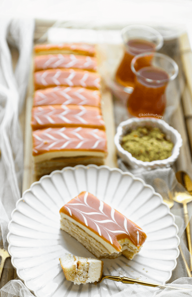 Trilece cake no bake hap