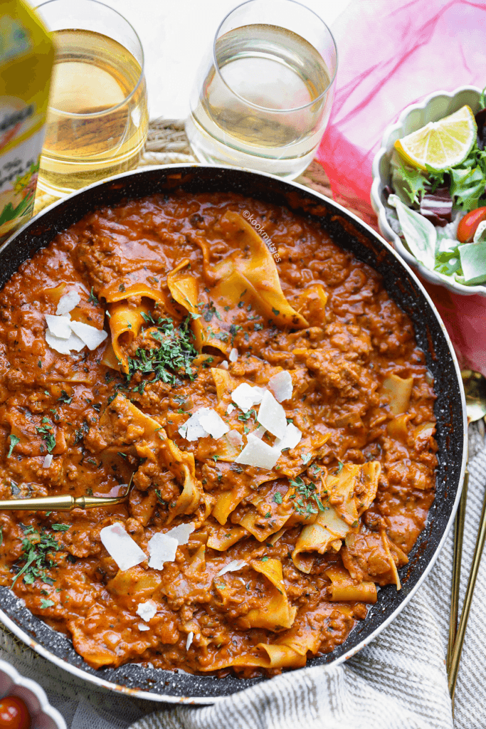 lasagnesoep eindresultaat Kookmutsjes