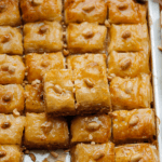 Pinda baklava Kookmutsjes