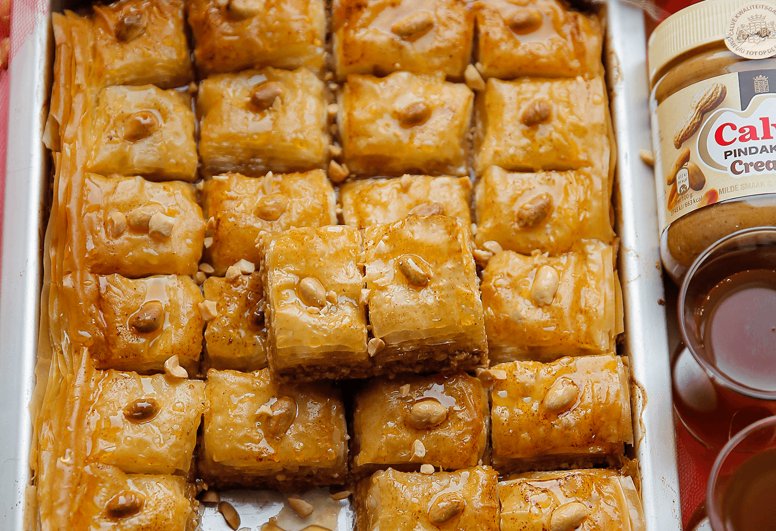 Pinda baklava