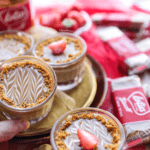 Speculoos toetje in glas Kookmutsjes