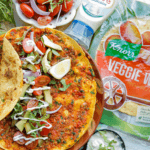 Veggie Knorr wrap met wortel en groenten Kookmutsjes