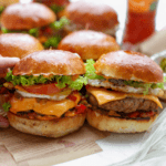 Charmilla burger Kookmutsjes