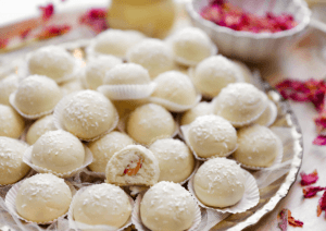 Chocolade maizenakoekjes Kookmutsjes