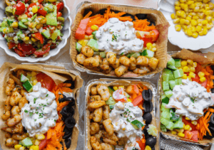 Makkelijke kumpir Kookmutsjes