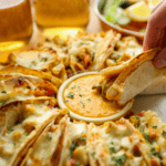 Mini kip taco's Kookmutsjes