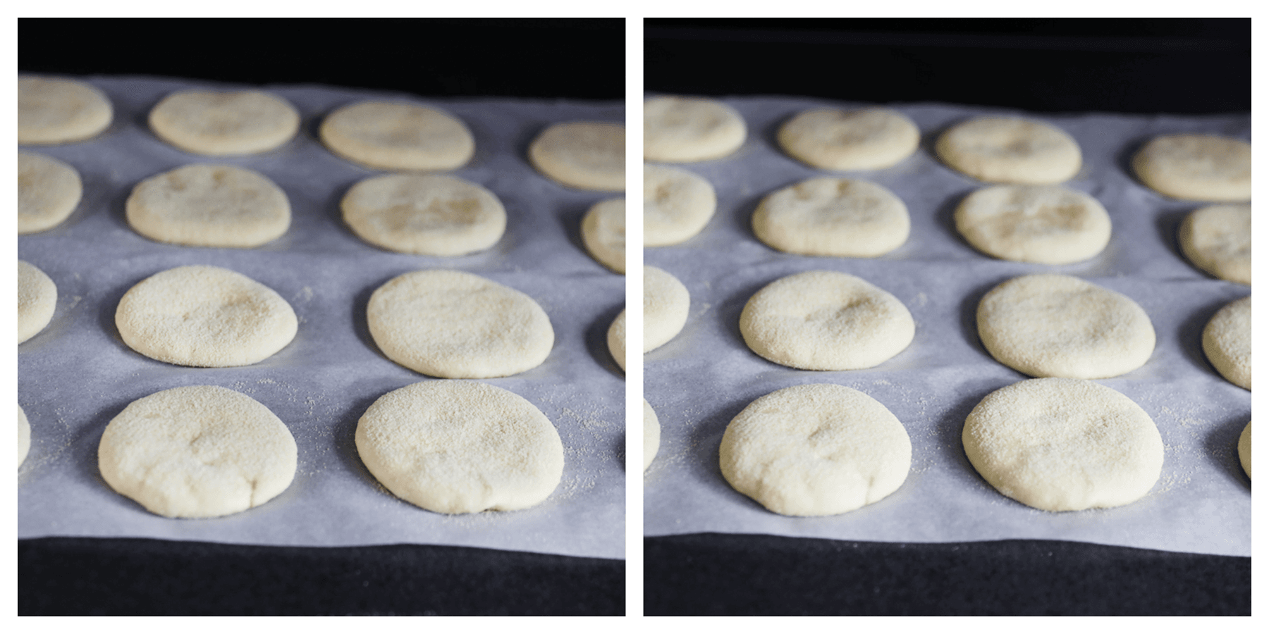 Mini thasnift laten rijzen