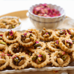 Notenkoekjes Kookmutsjes