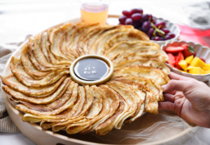 Pannenkoeken Kookmutsjes