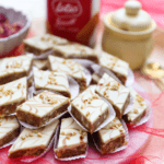 Speculooskoekjes ( no bake) Kookmutsjes