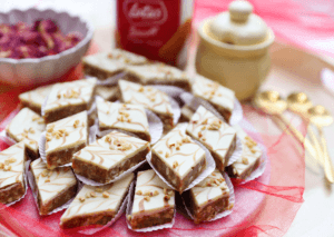 Speculooskoekjes ( no bake) Kookmutsjes