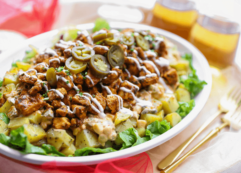 Top 10 Salade Recepten