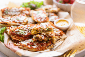 Tonijnhapjes Kookmutsjes