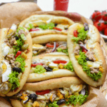 Bocadillo met tonijn Kookmutsjes