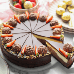 Chocolade cheesecake Kookmutsjes