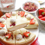 Kokos-chocoladetaart Kookmutsjes