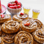 Speculoos koffiebroodjes Kookmutsjes