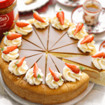 Speculoosvlaai Kookmutsjes