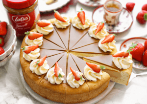 Speculoosvlaai Kookmutsjes