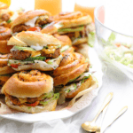 Swirl broodjes met gehakt Kookmutsjes