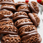 Chocolade-pecanbroodjes Kookmutsjes