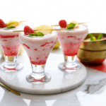 Frisse frambozen mocktail Kookmutsjes