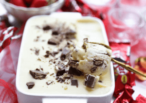 Kitkat roomijs Kookmutsjes