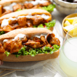 Broodje kip Kookmutsjes