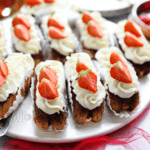 Mini tiramisu gebakjes Kookmutsjes