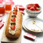 Speculoos rolcake no bake Kookmutsjes