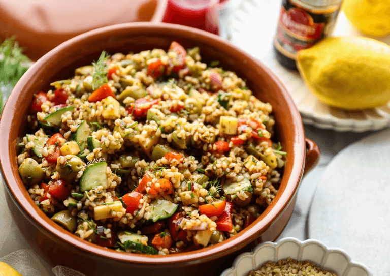 Bulgur salade