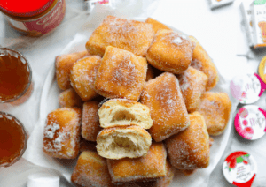Donuts Kookmutsjes