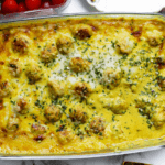 Kipschotel Kookmutsjes