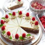 No Bake Chocolate Sponge Cake