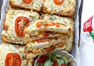 Casinobroodjes gevuld met kip uit de oven Kookmutsjes