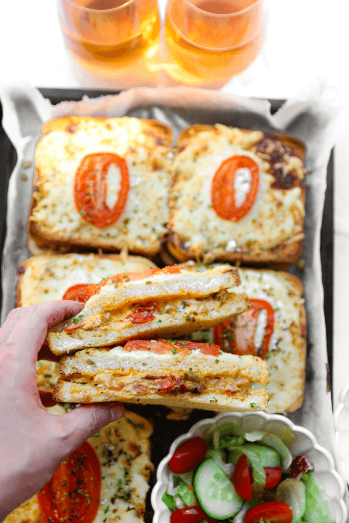 Casinobroodjes gevuld met kip uit de oven eindresultaat Kookmutsjes