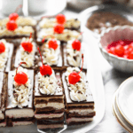 Cherry dessert no bake Kookmutsjes