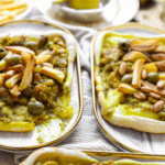 Marokkaanse kip met brood uit de oven Kookmutsjes