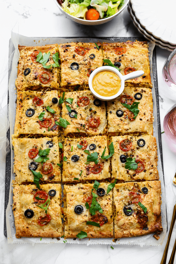 Vishapjes eindresultaat Kookmutsjes