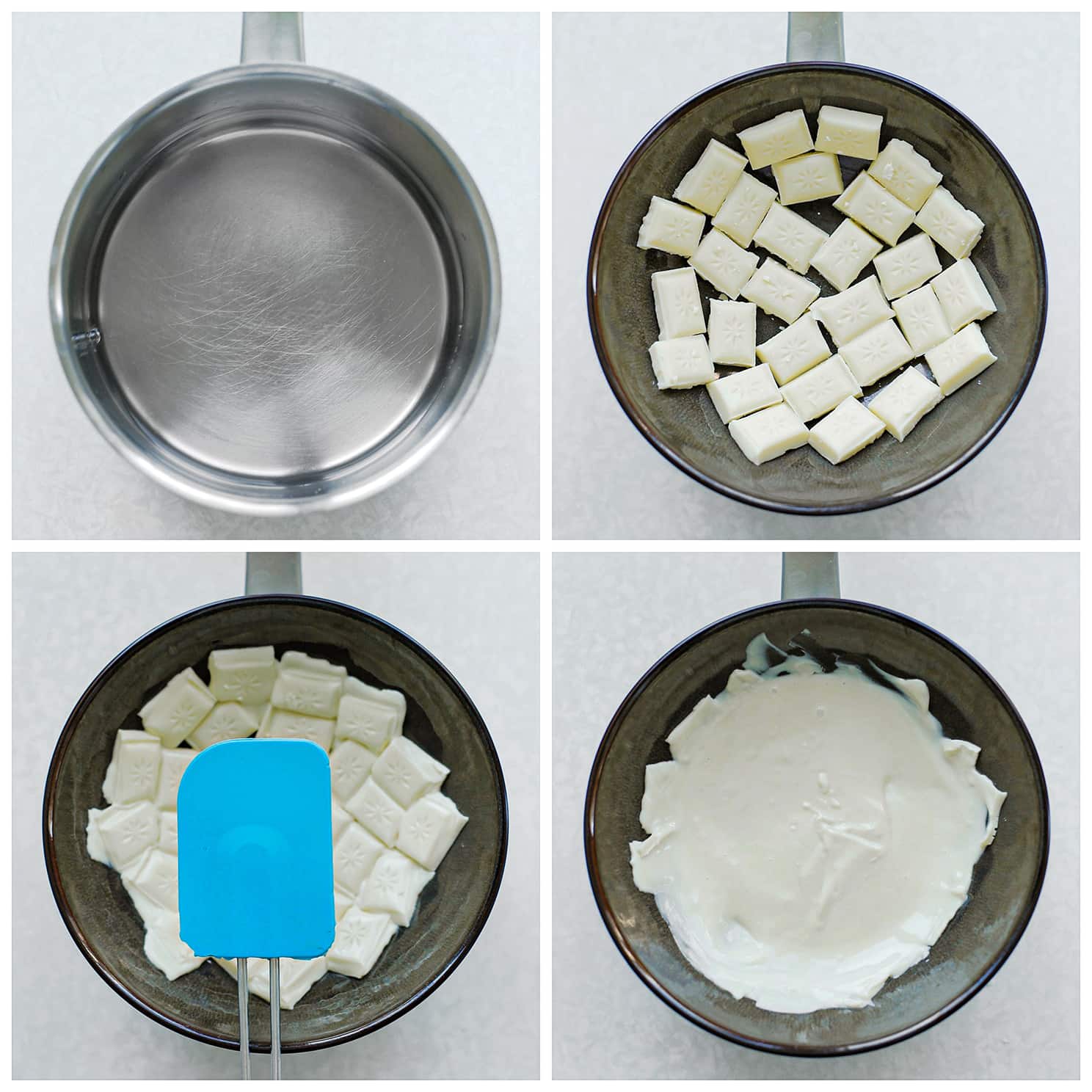 Witte-chocolade-au-bain-marie-smelten