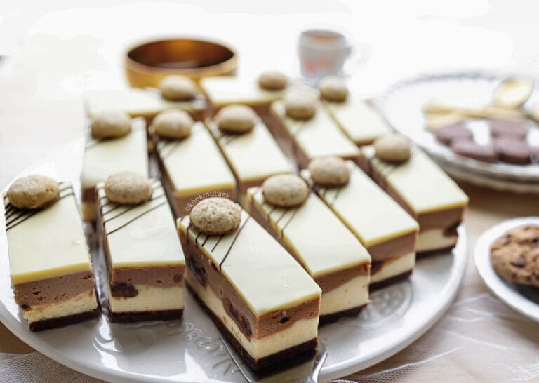 Chocolate Chip Cheesecake