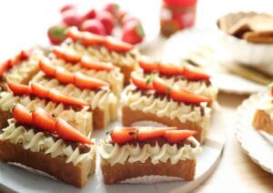 Speculoos cakejes Kookmutsjes