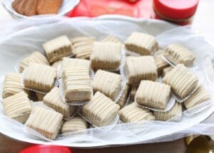 Biscoff Almond Bonbons