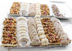 Vier Koekjes uit een Deeg