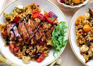 Kipsalade Kookmutsjes