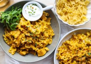 Kip curry Kookmutsjes